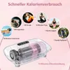 KOMFOTTEU Vibrationsplatte, Vibrationsboard mit Produktbild-Vorschau 3