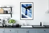 MuchoWow® MuchoWow® Gerahmtes Poster Erde - Weltraum - Produktbild-Vorschau 4