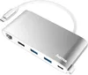 Hama USB-C Hub, Multiport Produktbild-Vorschau 1