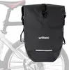 Wiltec Sacoche étanche pour porte-bagages – capacité de 25 Voir les images du produit 1