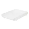 Wickelaufsatz für Babybett 120x60 cm | Weiße Wickelplatte Produktbild-Vorschau 2