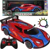 Rennwagen 1:12, SPIDER, FERNGESTEUERTER, Auto MIT Produktbild-Vorschau 1