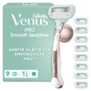 Gillette Venus Pro Smooth Sensitive Rasierer Damen, Metall, Produktbild-Vorschau 1