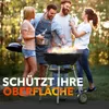 EVOCAMP feuerfeste Unterlage 50x50 cm, bis zu 982°C, für Produktbild-Vorschau 3
