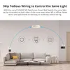 Sonoff R5 Smart Wall Switch (Wei) Ewelink Produktbild-Vorschau 18