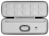 Étui rigide WELLHAUS pour clavier Logitech MX Keys, sac de Voir les images du produit 4