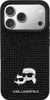 KARL LAGERFELD case passend für IPHONE 17 Pro Max Produktbild-Vorschau 5