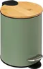Kosmetikeimer mit Bambusdeckel MODERN, 3 l Produktbild-Vorschau 6