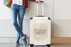 MuchoWow® MuchoWow® Koffer Handgepäck Trolley Rollkoffer Produktbild-Vorschau 5