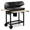 BBQ-Toro Holzkohle Grillwagen | Ø 42 x (L) 80 cm | Premium Produktbild-Vorschau 5