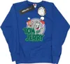 Tom And Jerry - "Christmas Greetings" Sweatshirt für Damen Produktbild-Vorschau 1