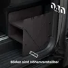 040 Parts Botník ČERNÝ STRANA ŘIDIČE Příslušenství vhodné Náhled obrázku produktu 4