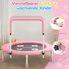 BCAN 91cm Kinder Trampolin für 1-6 J. – klappbar, ASTM-, Produktbild-Vorschau 4
