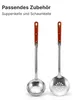 Ø36cm Uchag 2mm Stahl Abzugsrohr Adapter-Ringe 10L Kazan Produktbild-Vorschau 6