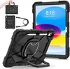 Pouzdro pro iPad 10th Gen 2022 10,9", odolné přenosné Náhled obrázku produktu 2
