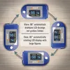 Pulox - PO-250 - Finger-Pulsoximeter - Blau Produktbild-Vorschau 4