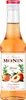 Monin broskvový sirup s přírodní příchutí 250 ml Náhled obrázku produktu 1