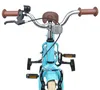 Bicicletta per bambini vidaXL da 14 pollici per bambini dai Anteprima dell’immagine prodotto 5