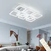 Lampa sufitowa LED DF-6+2 lampa sufitowa oprawa Podgląd zdjęcia produktu 2