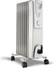 Ölradiator 1500w - elektrische Zusatzheizung - Speicherofen Produktbild-Vorschau