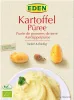 Eden Kartoffel-Püree 160g Produktbild-Vorschau 1
