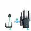 WLAN Verstärker 1200Mbit/s,WLAN Repeater Dual Band WLAN Produktbild-Vorschau 7