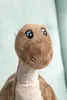 Gustaw Dino Sasha - plyšová hračka veľká XXL (hnedá/béžová, Náhľad obrázku produktu 4