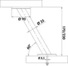 Naber Typ 42. Konsole. Höhe: 170 mm  - Trag-/Stützelement Produktbild-Vorschau 2