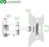 conecto LCD LED TV Fernseher Monitor Wandhalterung neigbar, Produktbild-Vorschau 3