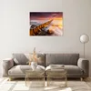 Bilder auf glas - Boot Landschaft Meer Ostsee - 70x50cm - Produktbild-Vorschau 7