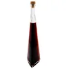 gouveo 3er Set Dekanter 500 ml Pyramide mit Korken (HGK) - Produktbild-Vorschau 5