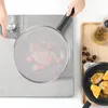 ONVAYA® Pfannenspritzschutz | 3-TLG. Set | ∅ 20-29 cm | Produktbild-Vorschau 6