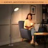 Zástrčka EU Stmívatelná stojací lampa s dálkovým ovládáním Náhled obrázku produktu 6