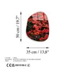 Wallity, UV-1113 - 35 x 50, Dekorative Malerei aus Produktbild-Vorschau 6