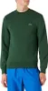Lacoste Logo-Sweatshirt, Grün S Produktbild-Vorschau 1