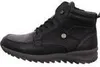 A side view of a black hiking boot. Anteprima dell’immagine prodotto