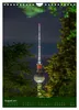 Berliner Fernsehturm - Magische Momente (Wandkalender 2027 Produktbild-Vorschau 11