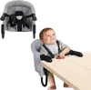 Clanmacy Faltbar Tischsitz Babysitz  Klappbare Baby Produktbild-Vorschau 1