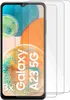 3x Galaxy A23 5G Panzerglas Panzerfolie Schutzglas Display Produktbild-Vorschau 9
