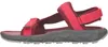 Lizard Super Trek Sandali Red EU 38 Donna Red EU 38 Anteprima dell’immagine prodotto 2