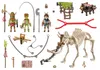 PLAYMOBIL Novelmore 71027 Sabbie di Sal'ahari - Attacco dei Anteprima dell’immagine prodotto 7