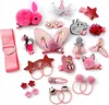 EDIBAZZAR | Set Haarbänder, Haarspangen, Haarschmuck für Produktbild-Vorschau 4