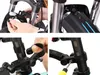 Verk 14350 Set di parafanghi per bicicletta, 2 pezzi, neri Anteprima dell’immagine prodotto 3