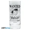 One Piece Glas-Set  Gläser Set durchsichtig Standard Produktbild-Vorschau 3