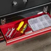 DURHAND Werkzeugkasten Werkzeugkoffer ohne Werkzeug mit 3 Produktbild-Vorschau 7