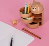 Organizzatore da tavolo LEGAMI Aww Rganiser TEDDY BEAR Anteprima dell’immagine prodotto 4