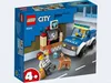 LEGO® City 60241 Escadron canin de la police Voir les images du produit 19