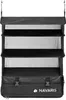 Navaris Koffer Organizer hängend - Compression Packing Produktbild-Vorschau 6