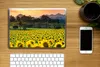 MuchoWow® Laptop Aufkleber Sticker Cover Sonnenblume - Produktbild-Vorschau 2