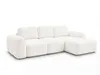 GrainGold Ecksofa L-Form Rechts Avelin - Ecksofa mit Produktbild-Vorschau 5